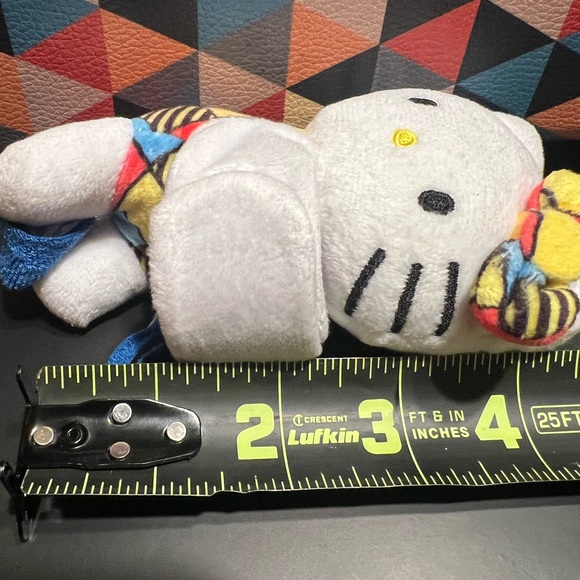 Hello kitty Cutie Cuff Hello Kitty And Friends Sanrio Series 2 Slap Bracelet - Picture 6 of 8